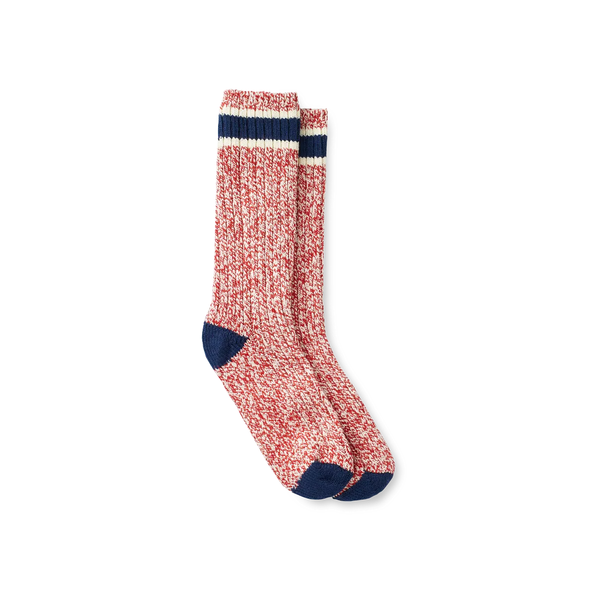 Wool Blend Ragg Crew - view 1