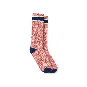 Black Deep Toe Capped Socks 97642 - Red Wing London