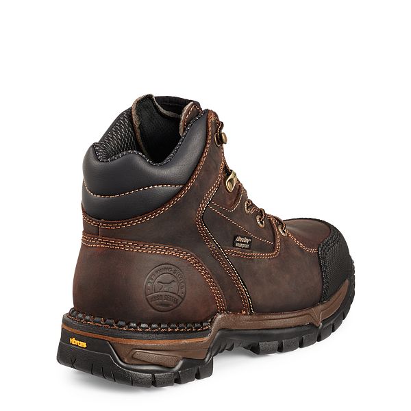 irish setter women's work boots