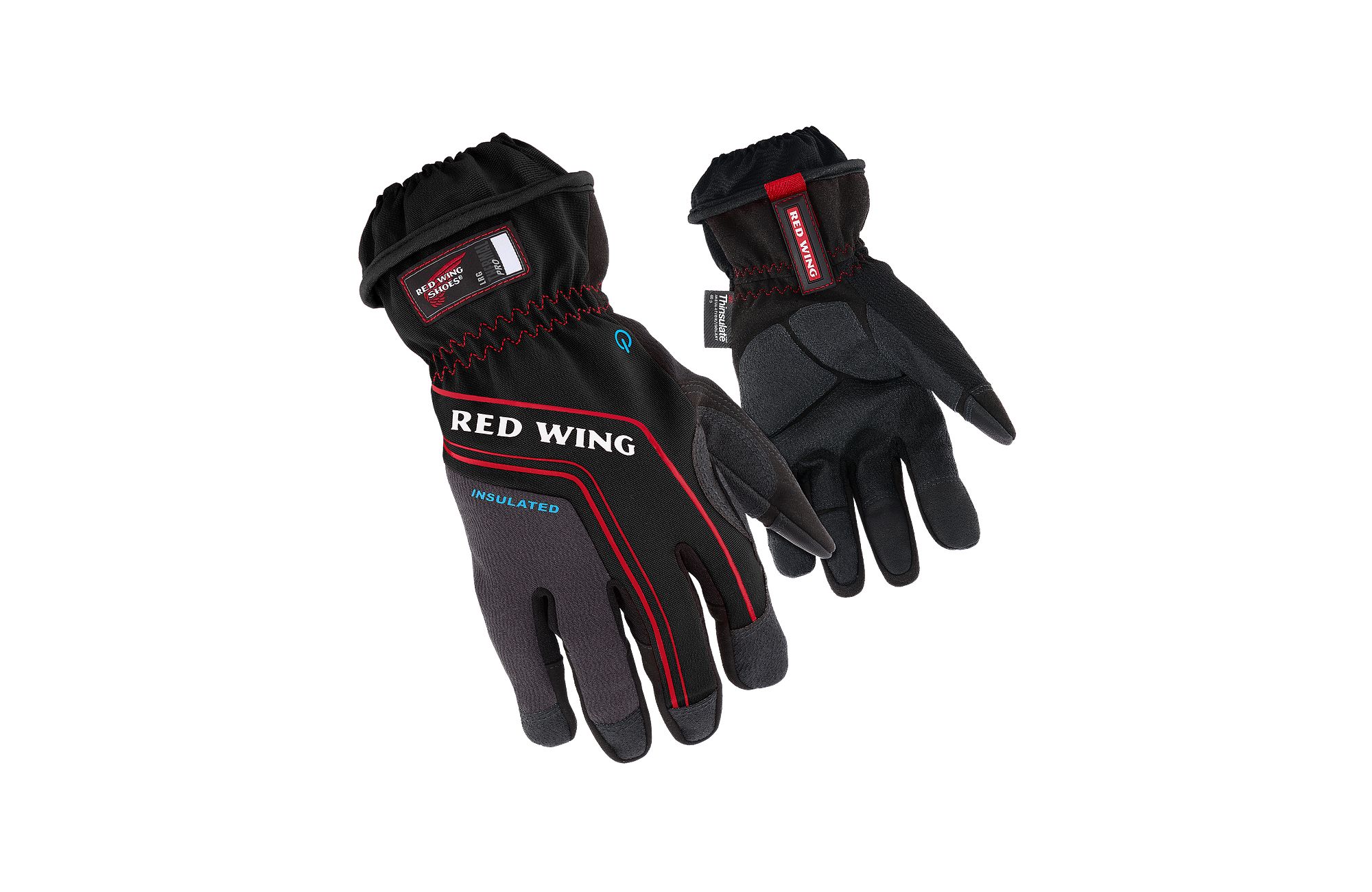 Safety Gloves image number 1 null Thermal Pro Safety Gloves