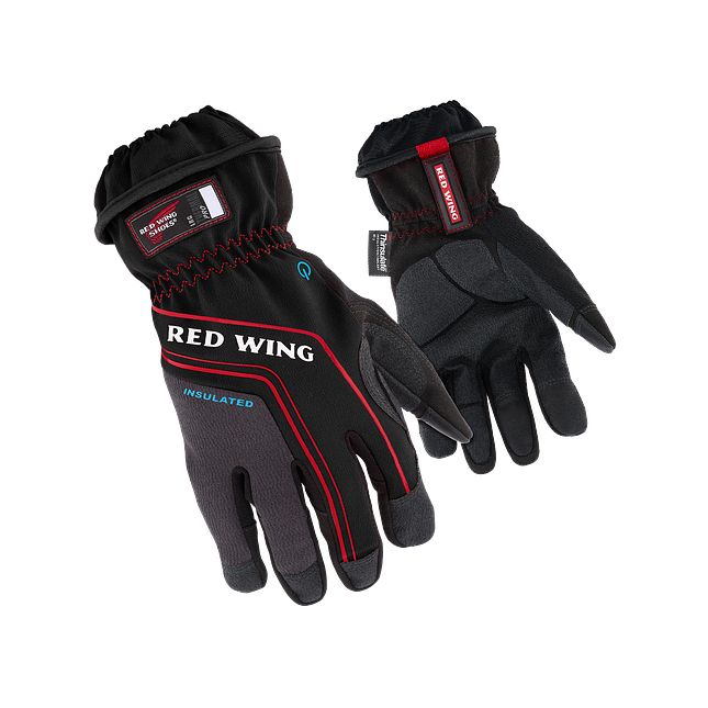 Red wing work gloves on sale