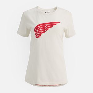 Short Sleeve Wing T-Shirt Short Sleeve Wing T-Shirt
