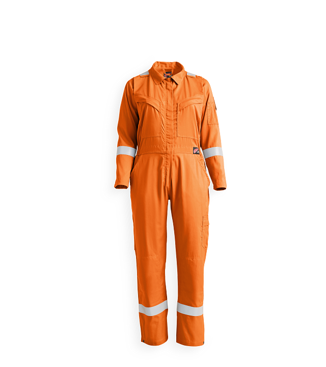 Red Wing Safety Boots - Women's Women's Premium Coverall with Rear Red Wing Safety Boots - Women's Women's Premium Coverall with Rear