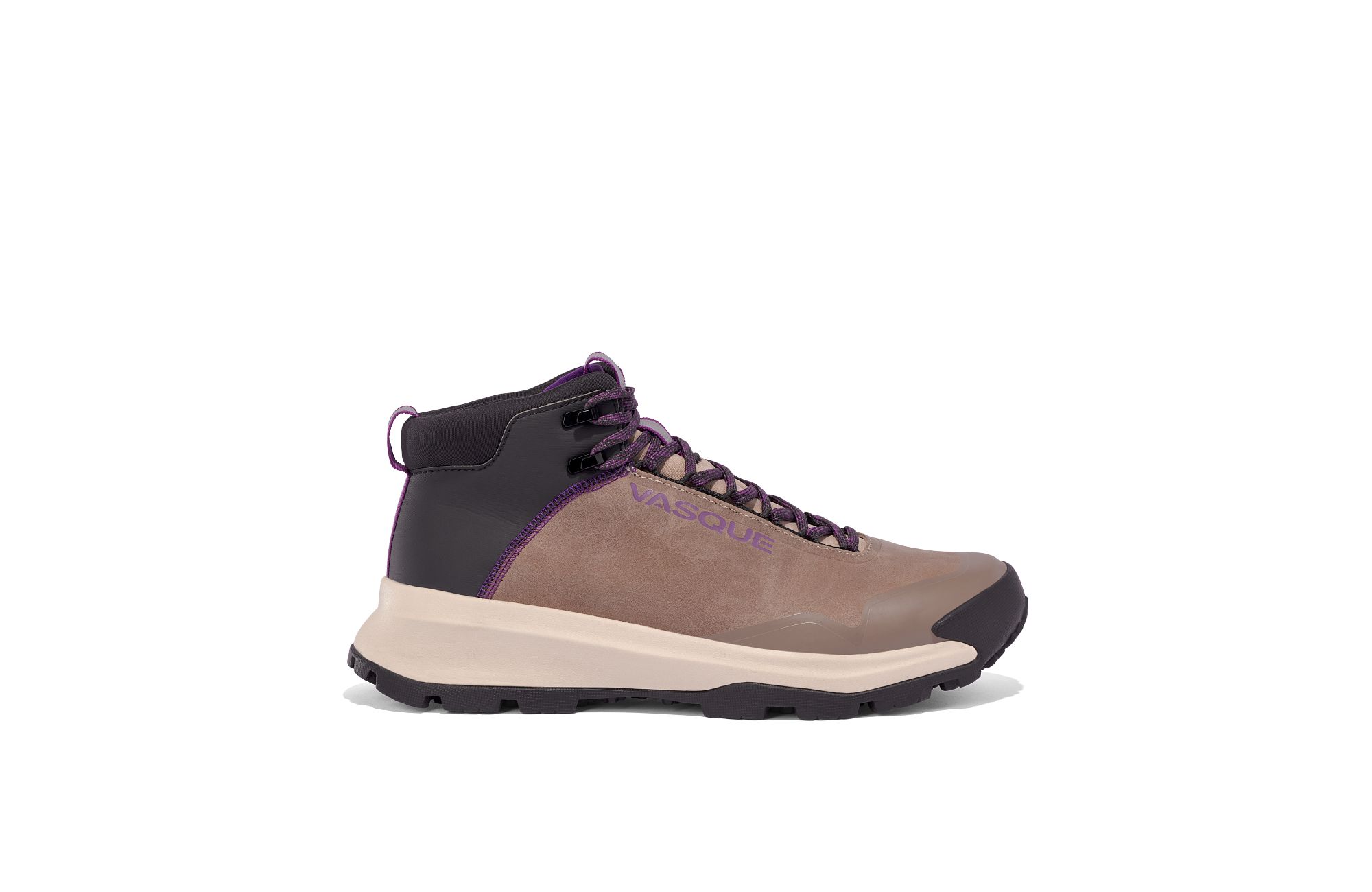 Horizon image number 1 Cobblestone Women's Waterproof Hiking Boot in Tan
