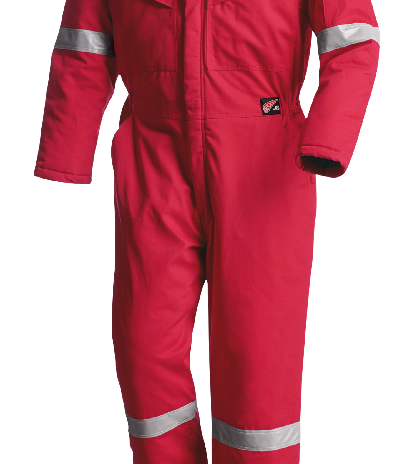 Red Wing Safety Boots - Men's Men's Coverall - Insulated