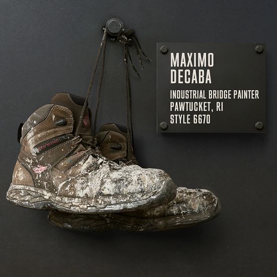 Maximo Decaba Shoes