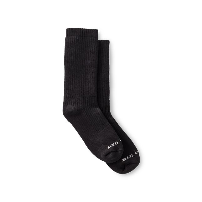 Cushion Crew Socks | Red Wing