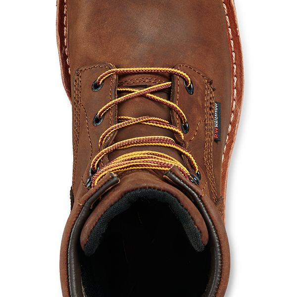 red wing loggermax 4420