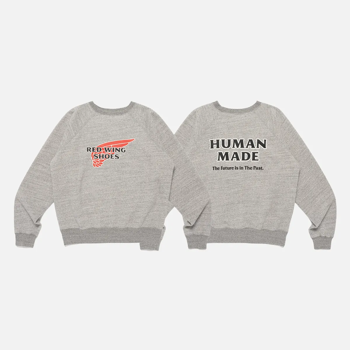 HUMAN MADE / RED WING Crewneck Sweatshirt - view 3