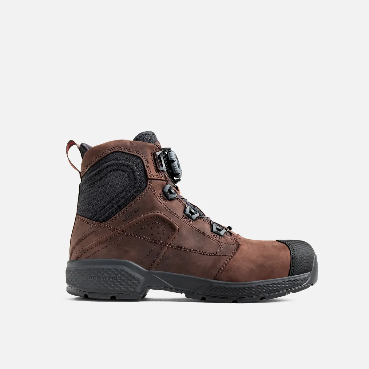 Red Wing Tradesman Boa Work Boot Red Wing Tradesman Waterproof