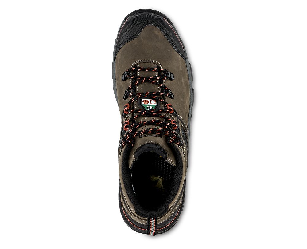 irish setter puncture resistant boots