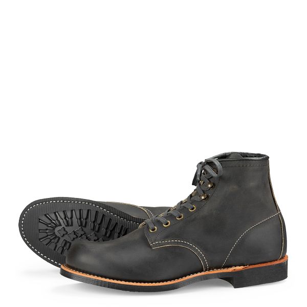 blacksmith boot red wing