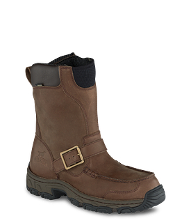 Men's Havoc 10-inch Waterproof Side-Zip Leather Boot 802 | Irish Setter ...