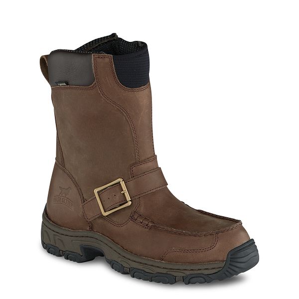 irish setter boots zip up