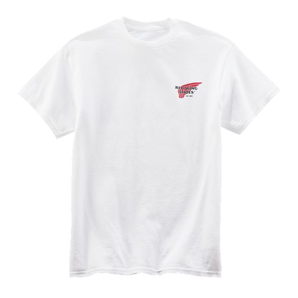 red wing t shirts