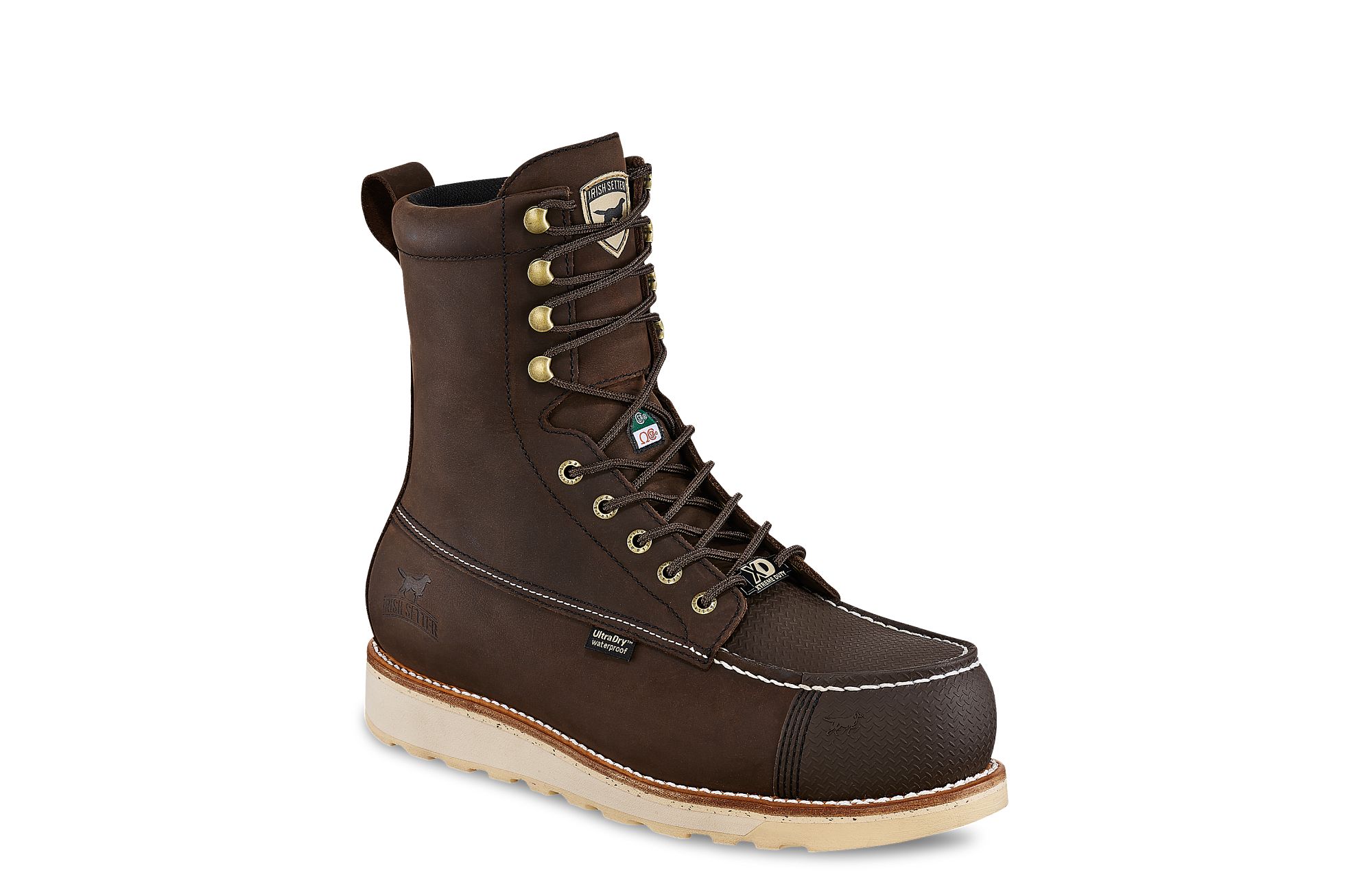 Wingshooter XD image number 1 Brown Men's 8