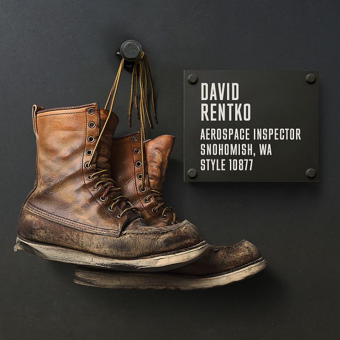 David Rentko Shoes