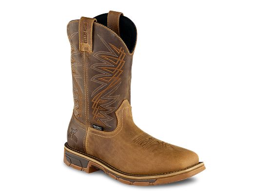 marshall irish setter boots
