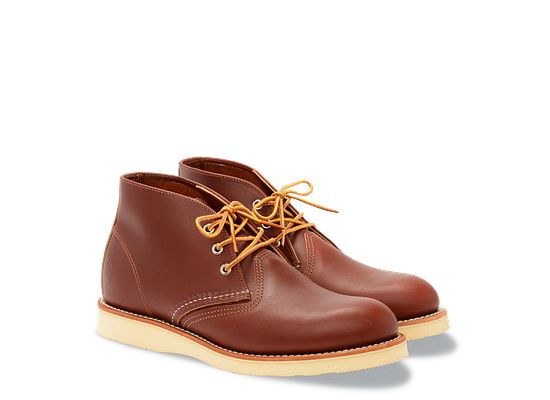 redwing heritage chukka