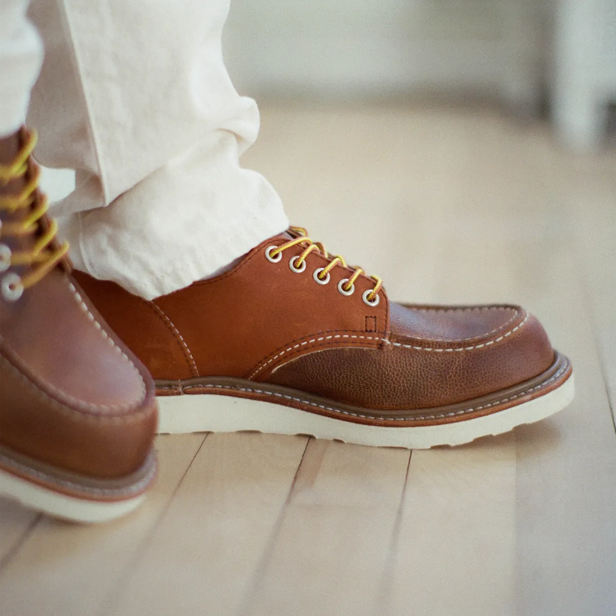 Engineered Garments Shop Moc Oxford - view 2