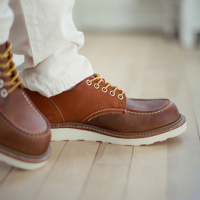 Engineered Garments Shop Moc Oxford | Red Wing