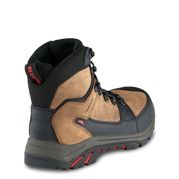 red wing boots tradesman