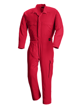 Red Safety and Industrial Workwear