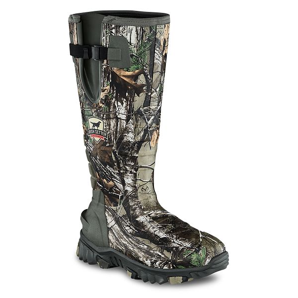 irish setter exoflex rubber boots