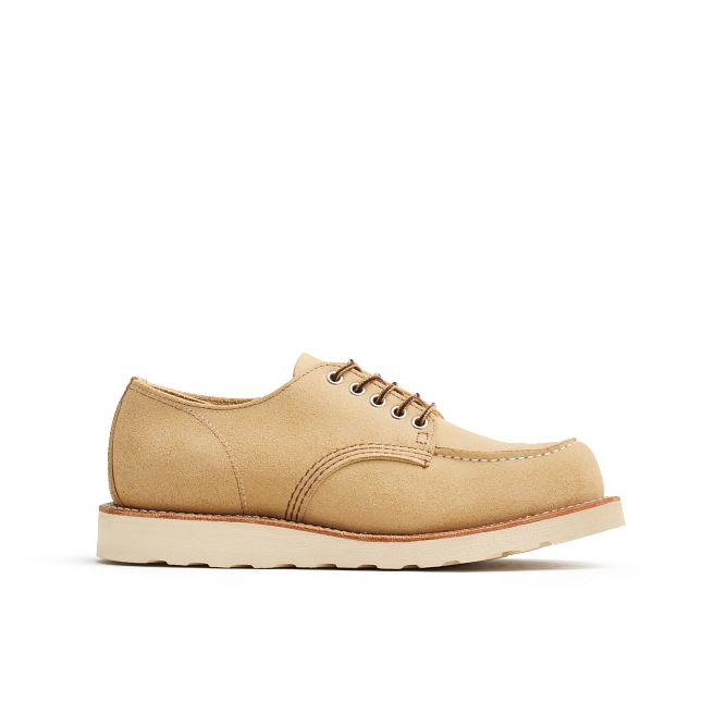 Red wing moc oxford on sale