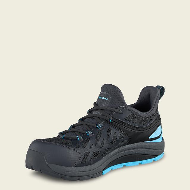 Women's 2348 Electrical Hazard Non-Metallic Toe CoolTech⢠Athletics Athletic | Red Wing Work Boots