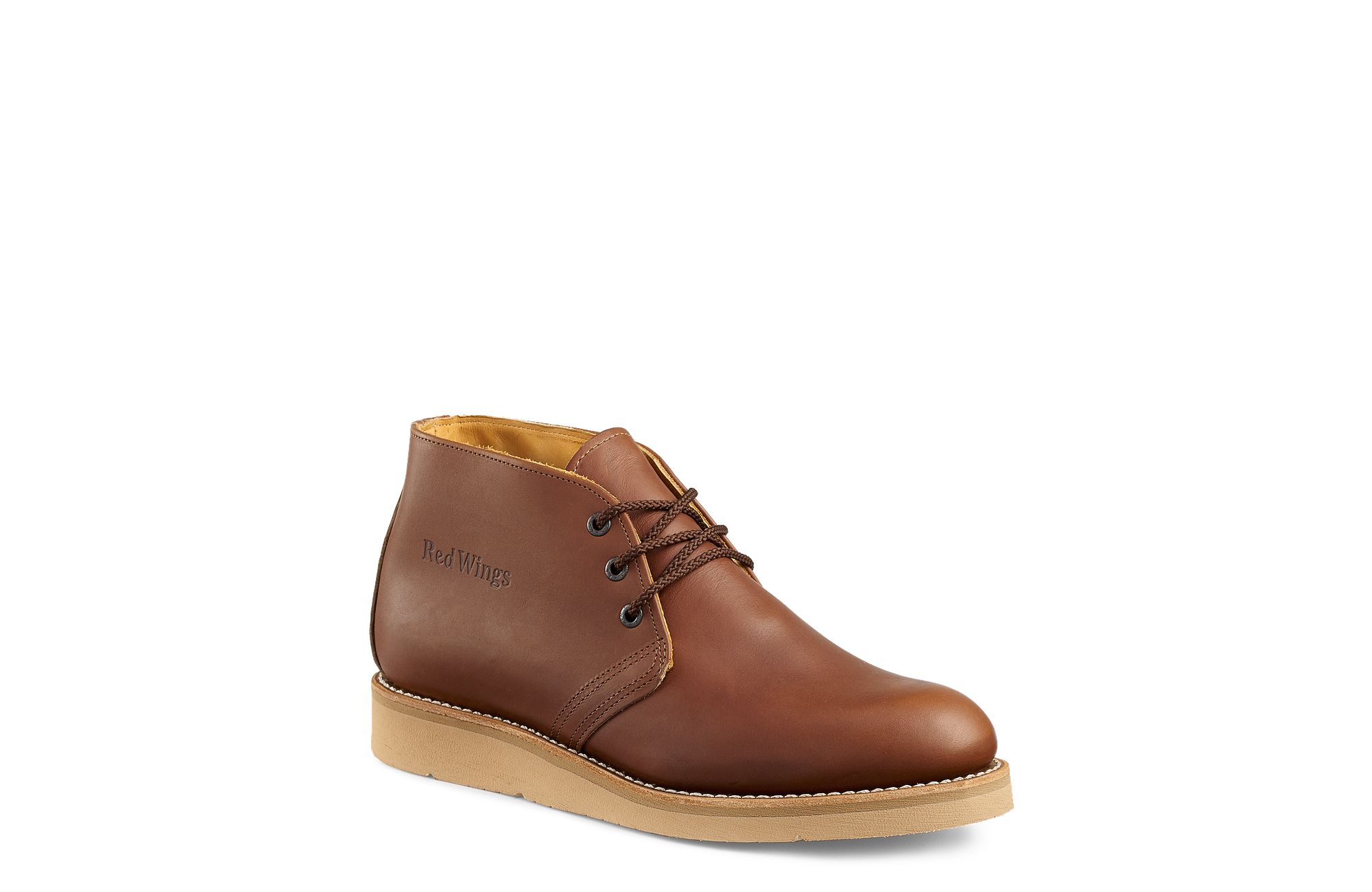 Men's Traction Tred Chukka Soft Toe Boot 595 | RedWing