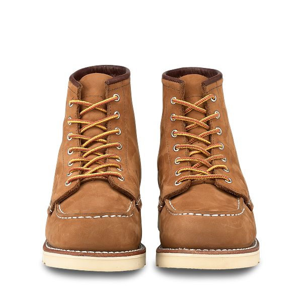 womens red wing moc