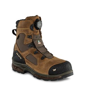 Irish setter insulated hot sale steel toe boots