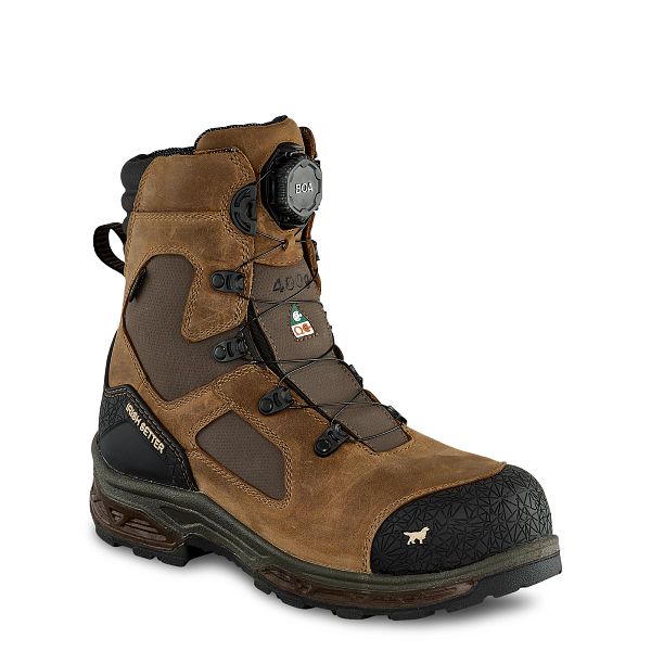 irish setter work boots waterproof