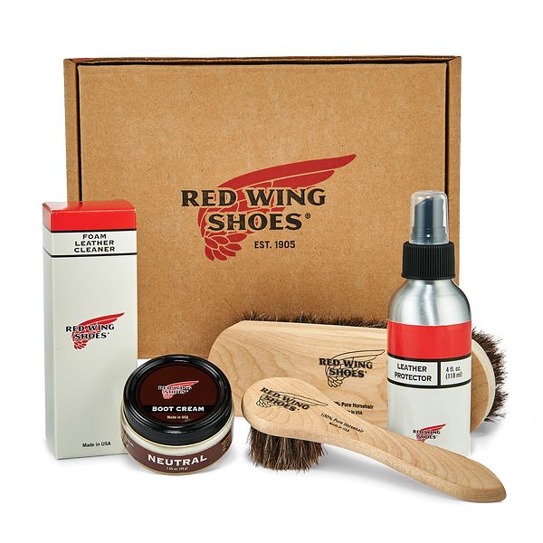 red wing leather protector