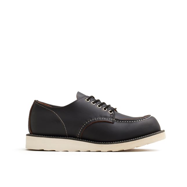 Red wing cheap moc oxford