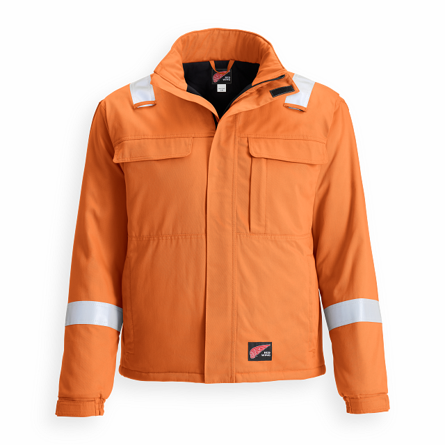 Red Wing Safety Boots - Men's Men's Jacket - Insulated Red Wing Safety Boots - Men's Men's Jacket - Insulated