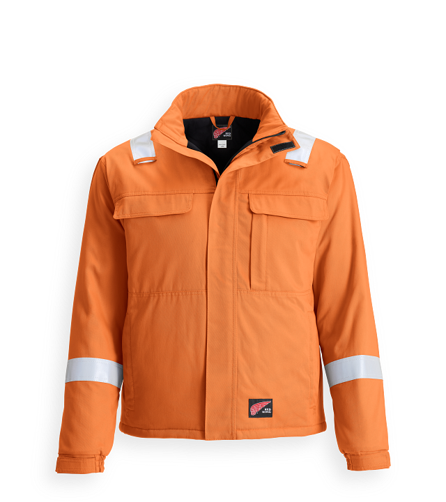 Red Wing Safety Boots - Men's Men's Jacket - Insulated Red Wing Safety Boots - Men's Men's Jacket - Insulated
