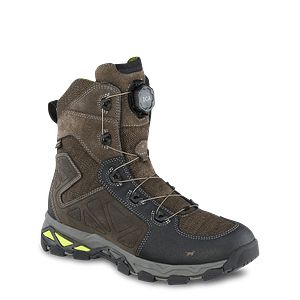 Go to Ravine Men's 9-inch Waterproof Leather Insulated Boot