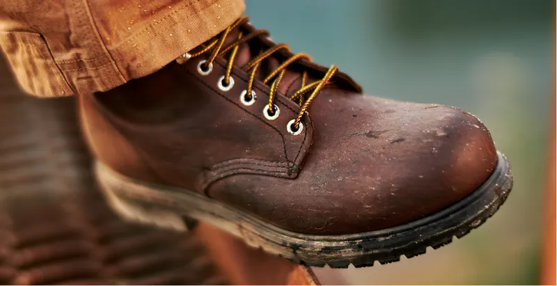 USA Made Work Boots