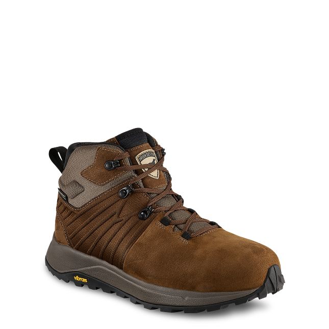 Steel Toe Hiking Boots: The Best Work Boot for Hiking