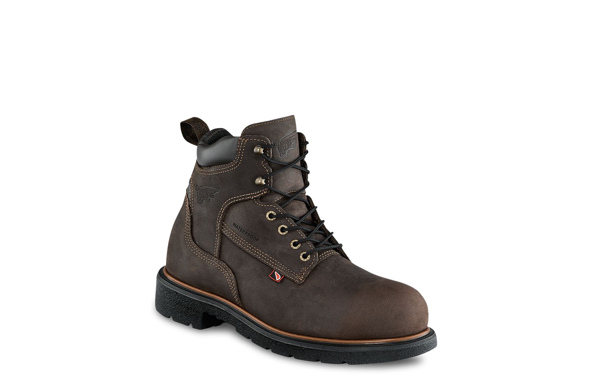 Red wing dynaforce sales boots