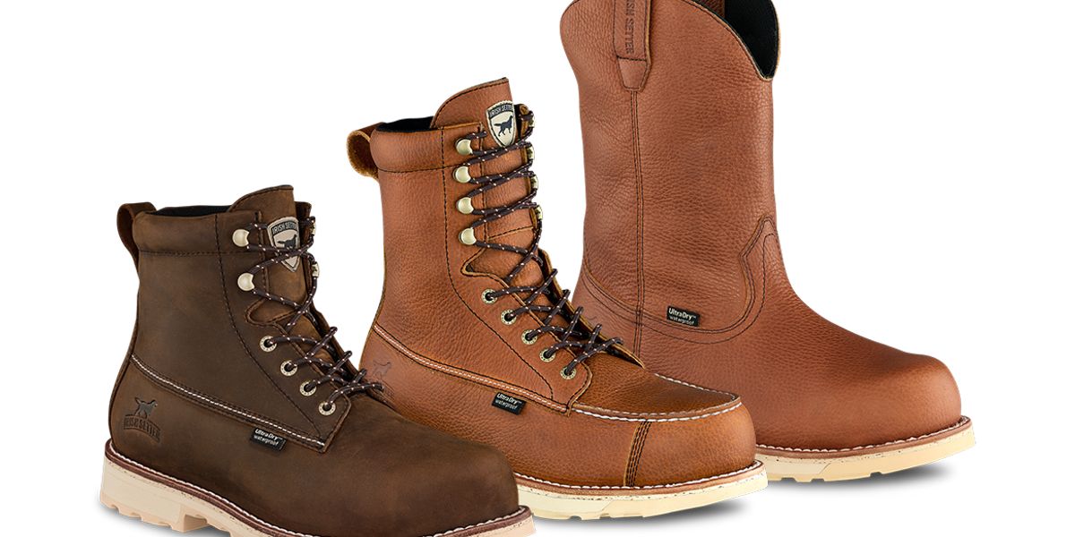 red wing wingshooter st