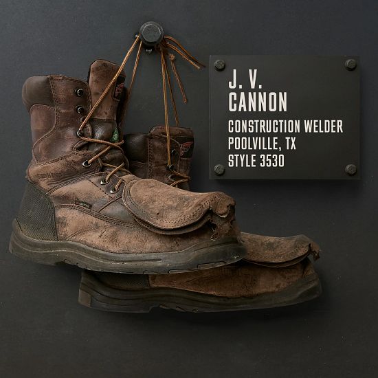 JV Cannon Shoes