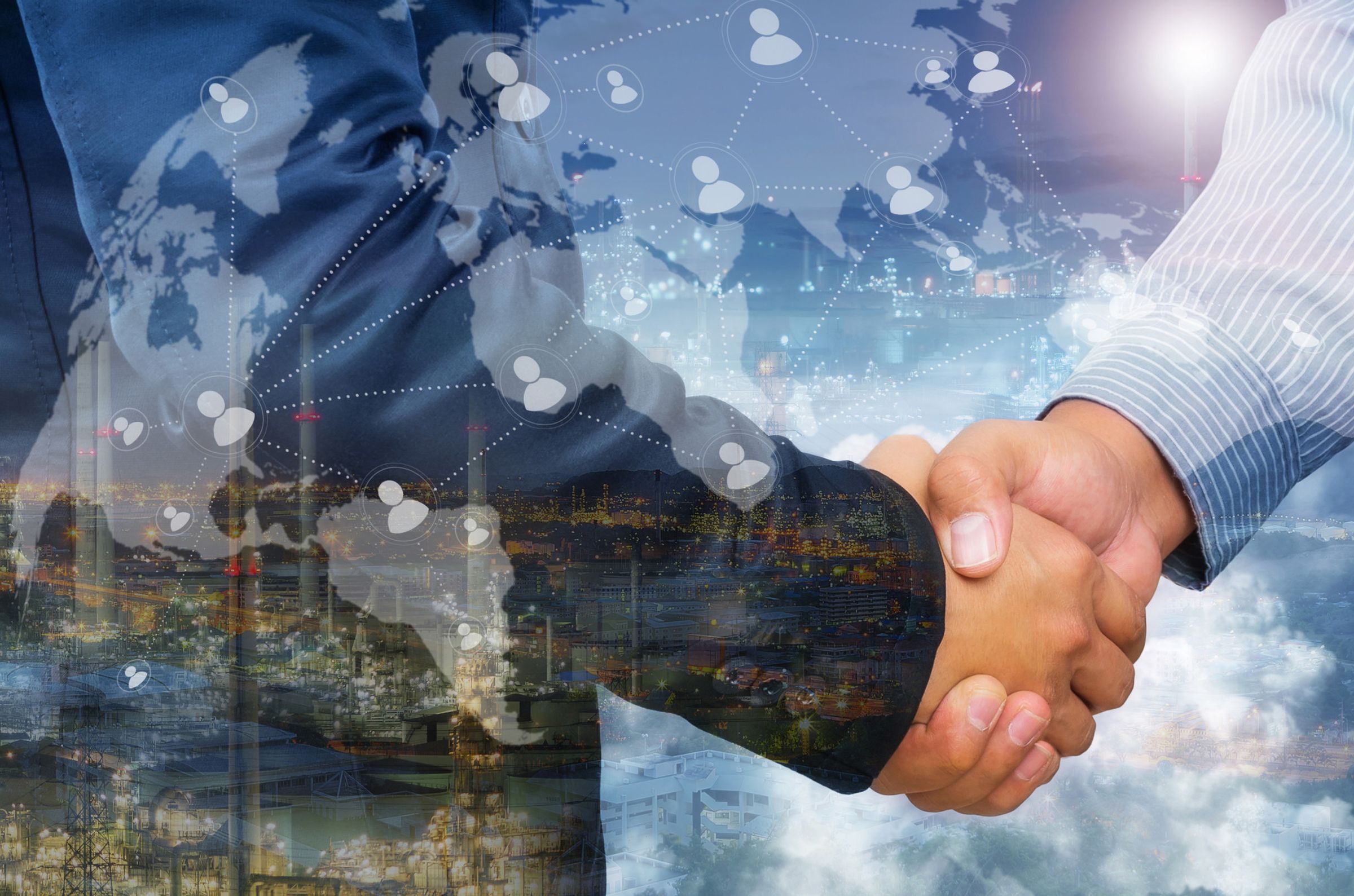 Extending Our World-Wide Global Partner Network with Bom2buy