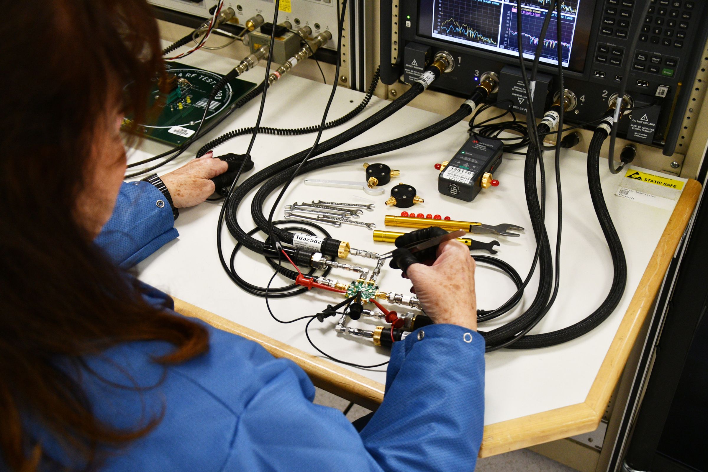 RF Assembly & Test Services