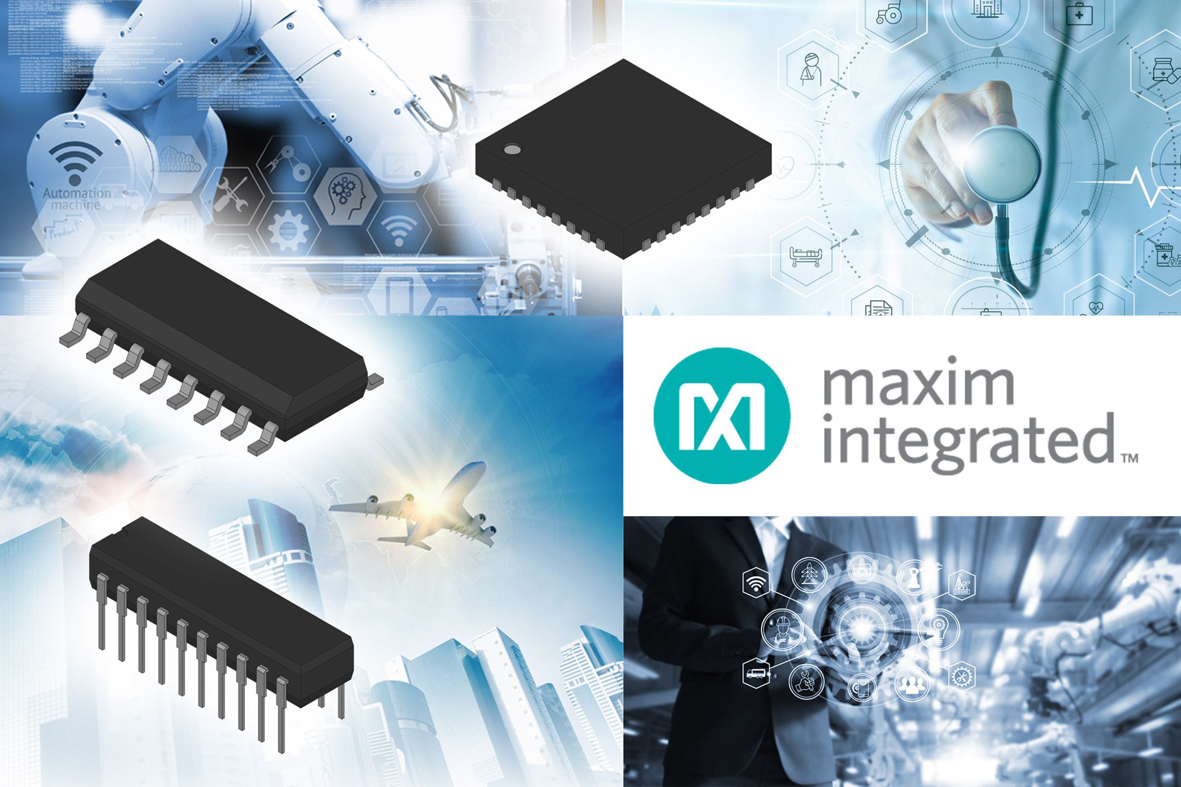 Maxim Integrated