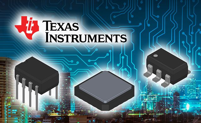 Texas Instruments gen announcement Email_JUL19