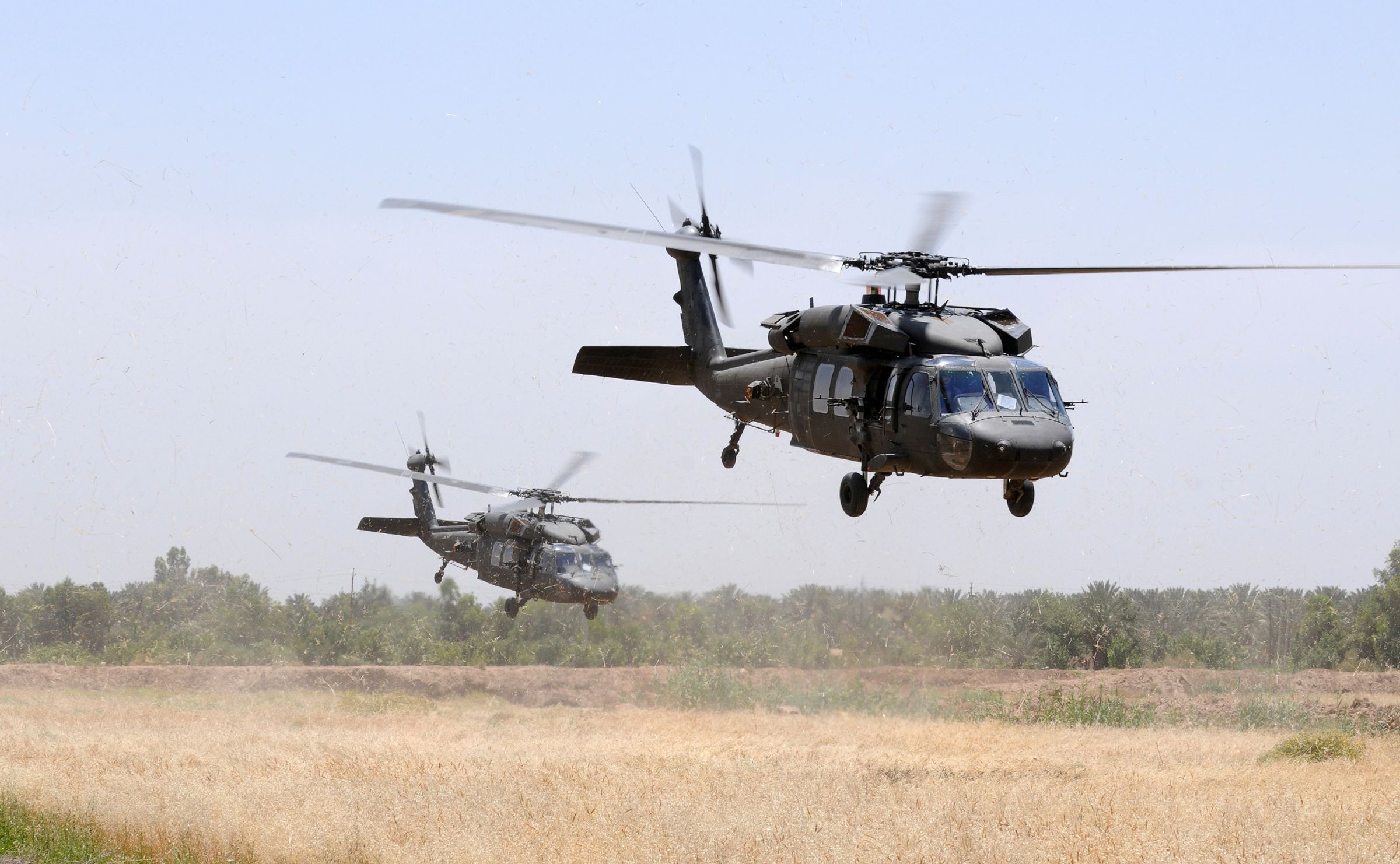 Military Aviation Semiconductor Devices: Safety First