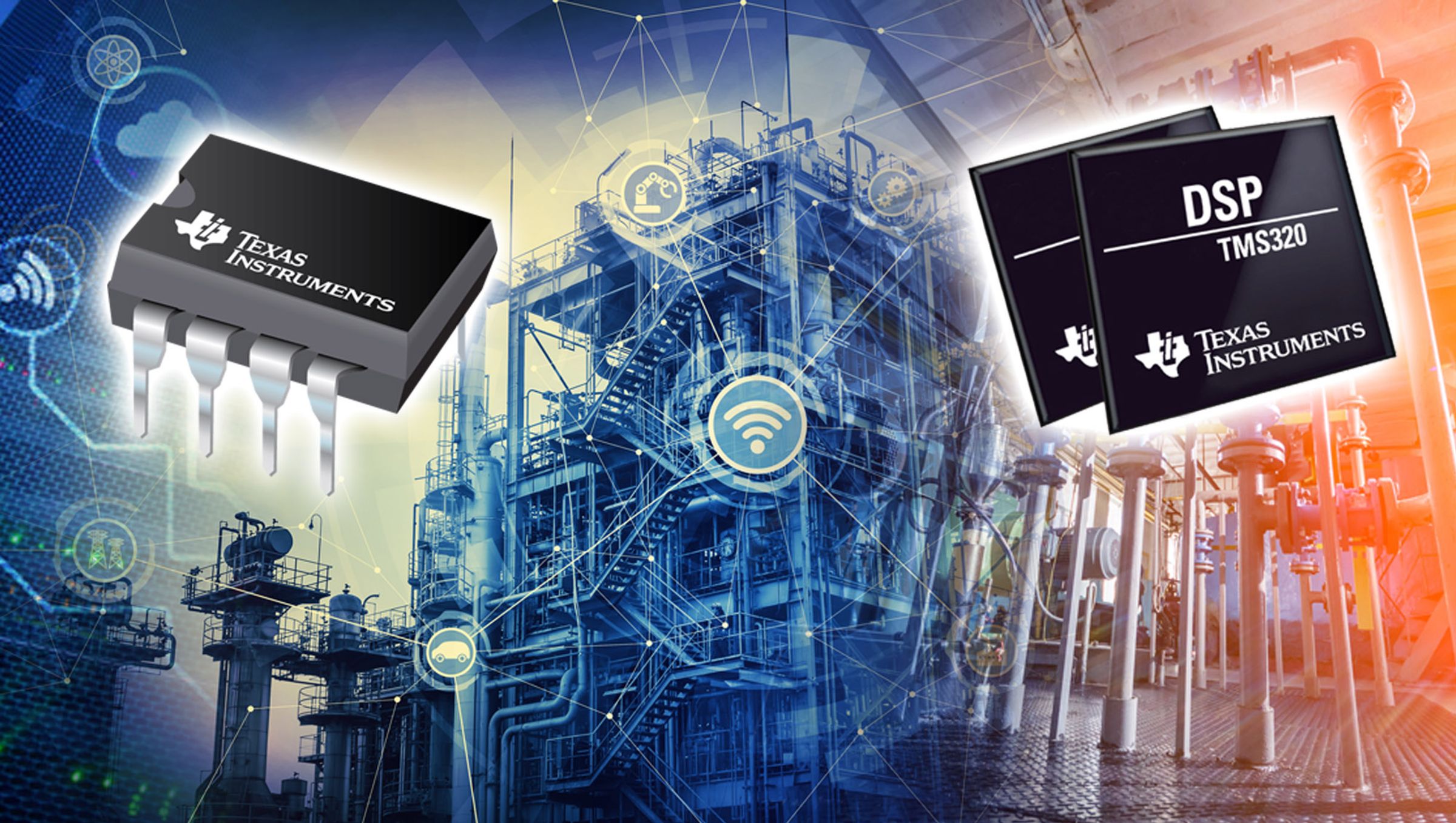Authorized Partner of Texas Instruments Product